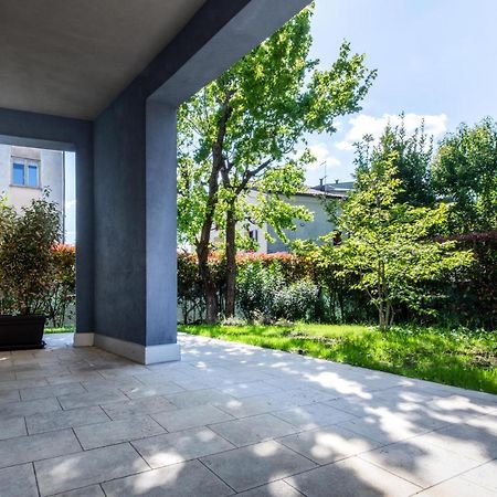 Maison Grace, Appartamento Con Ampio Portico Тревизо Екстериор снимка
