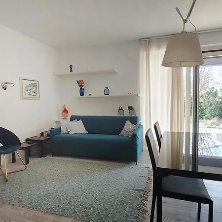 Maison Grace, Appartamento Con Ampio Portico Тревизо Екстериор снимка