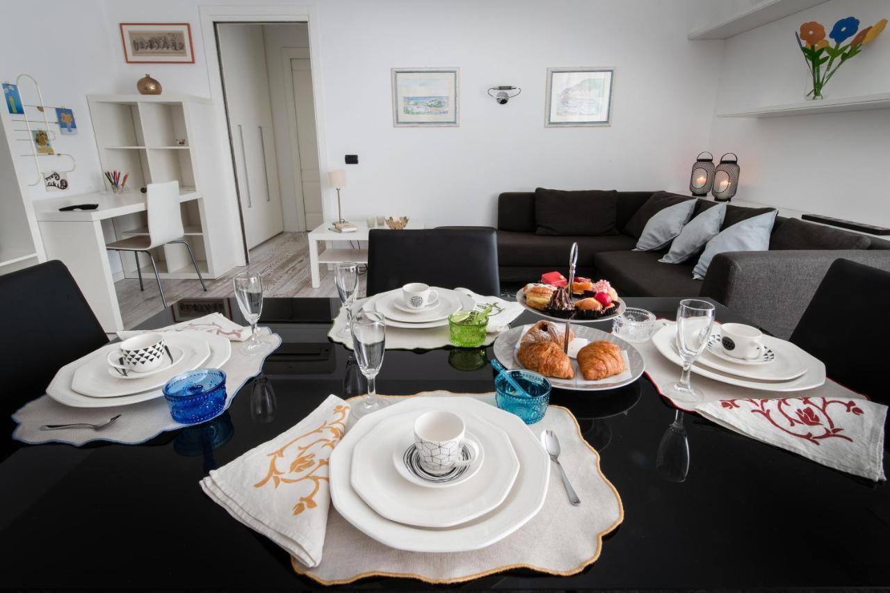 Maison Grace, Appartamento Con Ampio Portico Тревизо Екстериор снимка
