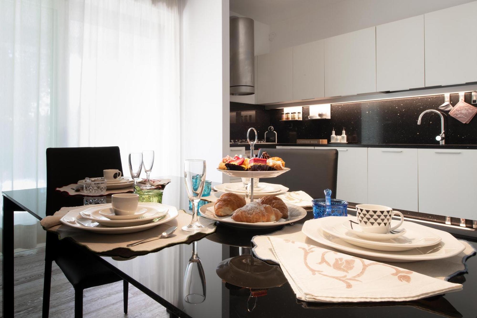 Maison Grace, Appartamento Con Ampio Portico Тревизо Екстериор снимка