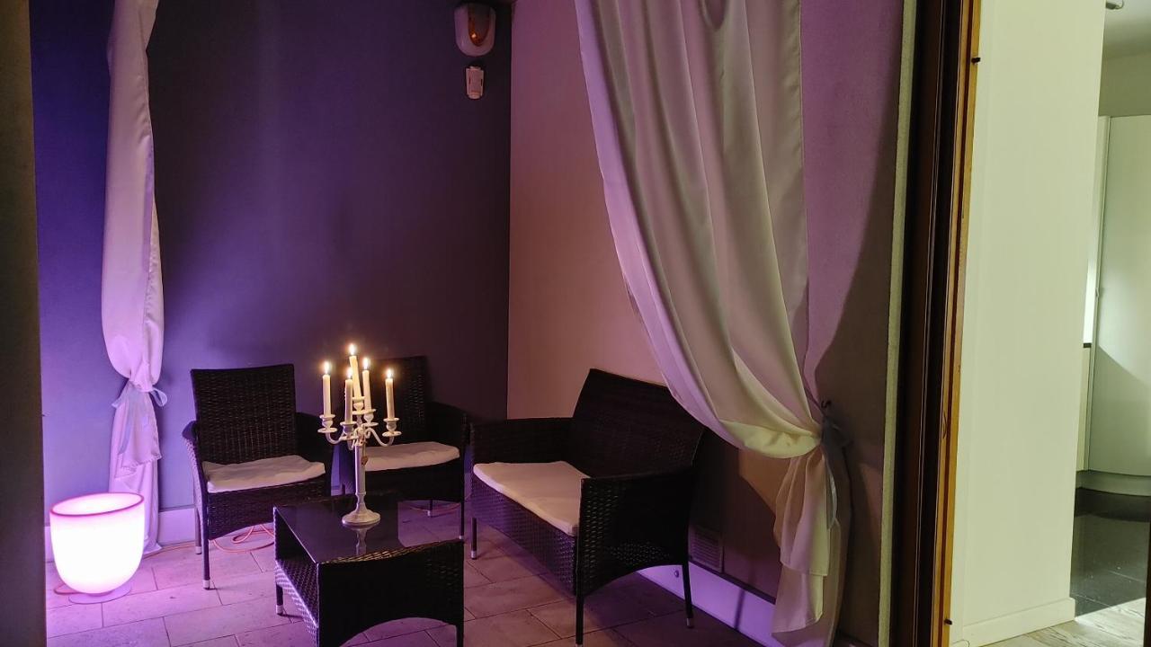 Maison Grace, Appartamento Con Ampio Portico Тревизо Екстериор снимка